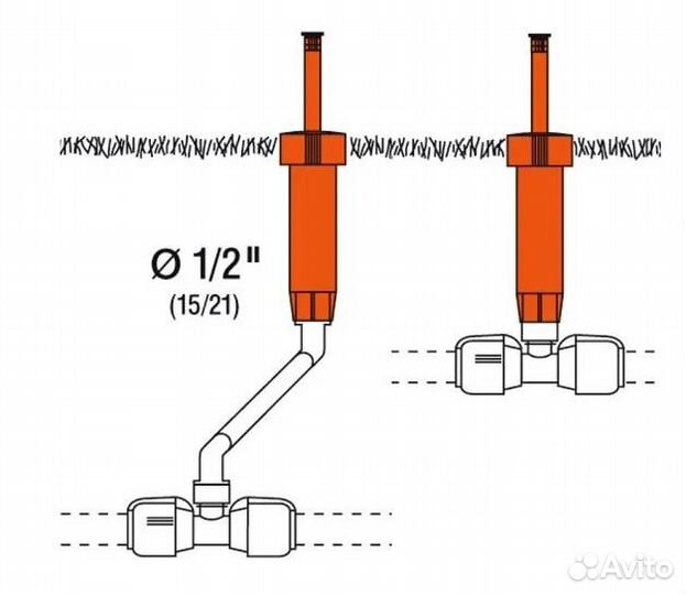 Дождеватель выдвижной Gardena S 30