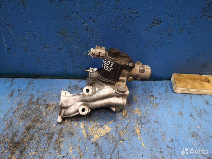 Клапан EGR Renault Megane 2 (2002 - 2006)