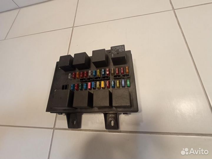 Блок предохранителей Lifan Breez 520