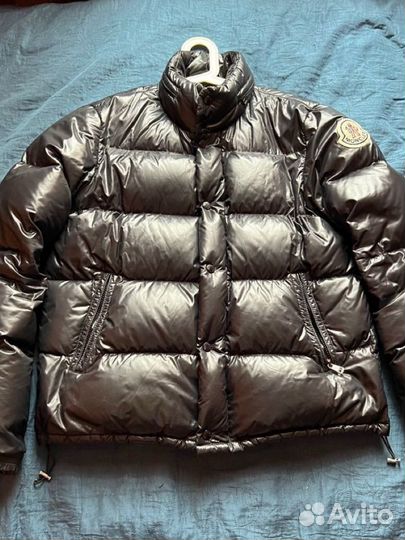 Пуховик Moncler оригинал