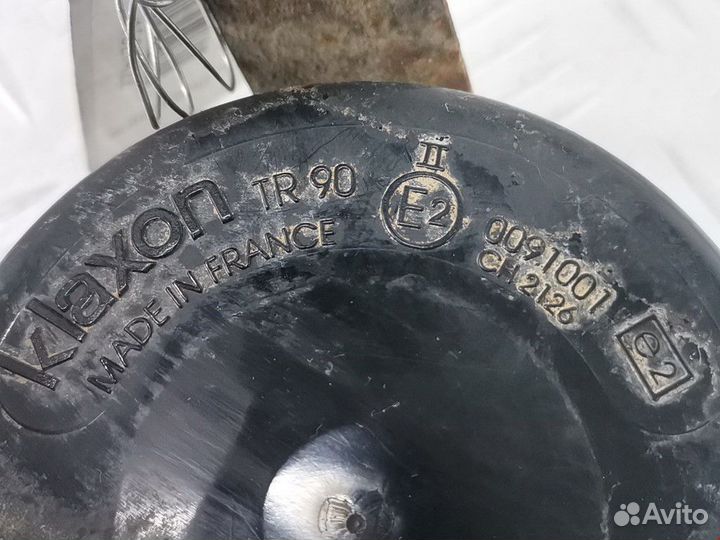 Сигнал (клаксон) Audi A6 4A/C4 1996 6025370921