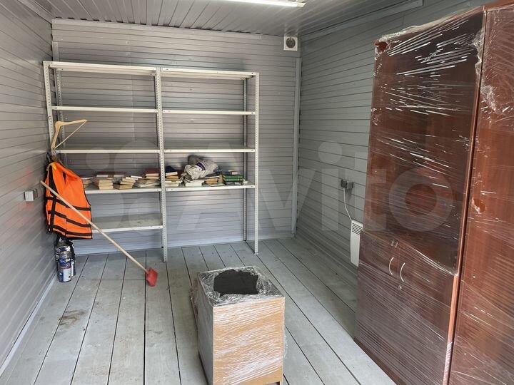 Гараж, 18 м²