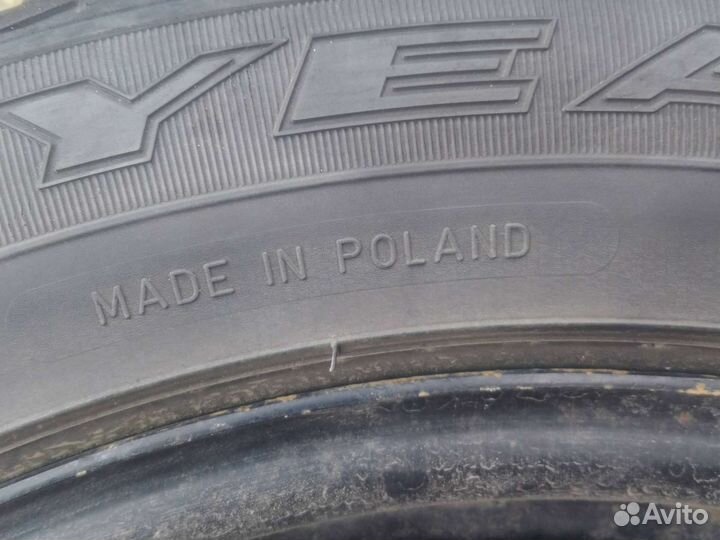 Goodyear UltraGrip Ice 195/55 R16 T