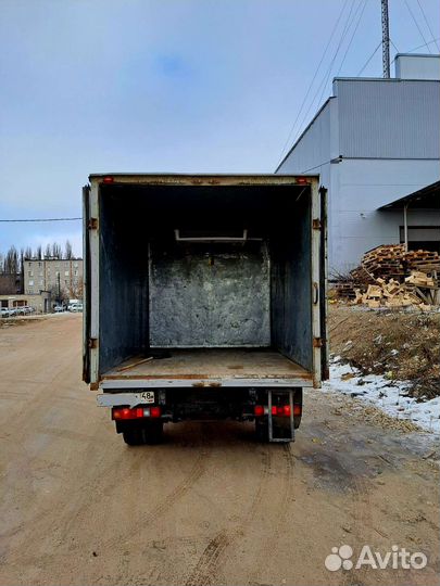 Грузоперевозки переезды газель грузчики реф