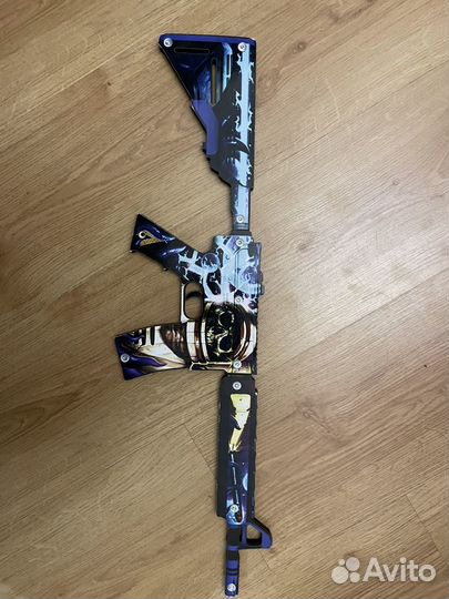 Оружие из стандофф 2 stand off 2 или кс го