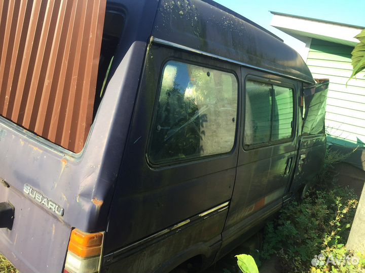 Кузов субару