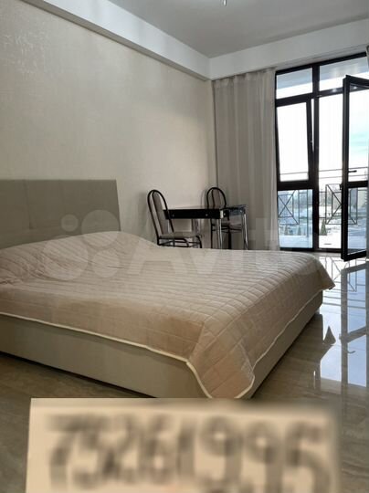 Квартира-студия, 30 м², 6/18 эт.