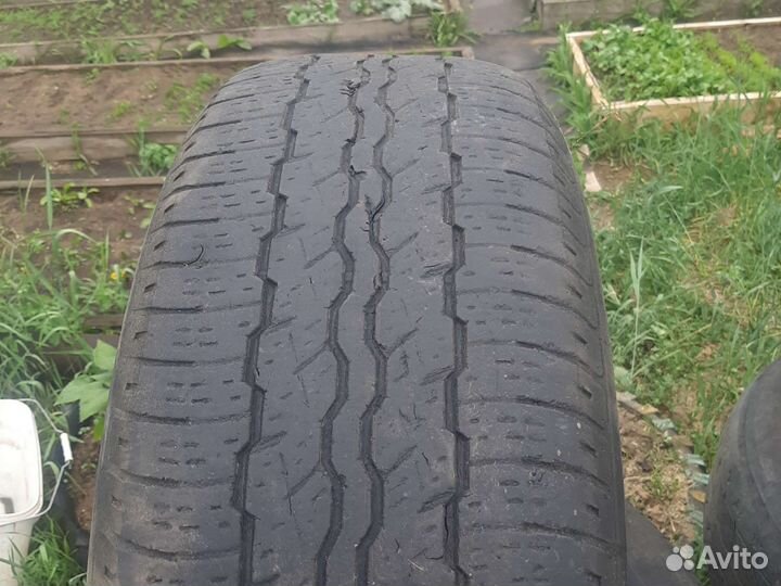 Bridgestone Dueler H/T 687 235/55 R18