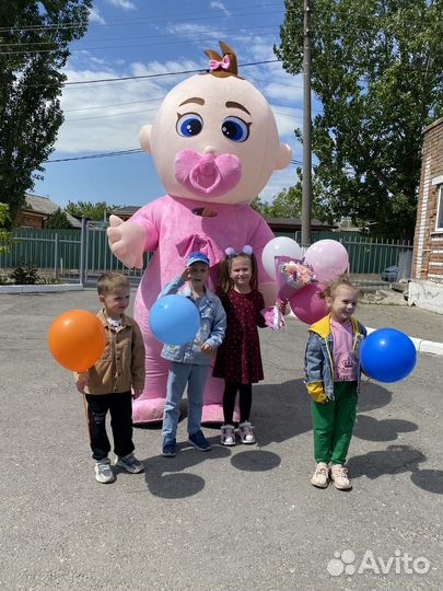 Мишка бурый ростовой и другие герои