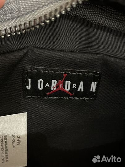 Сумка Jordan Monogram