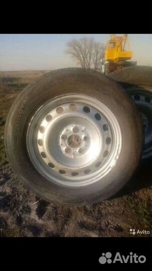 Диски мерседес спринтер,вито