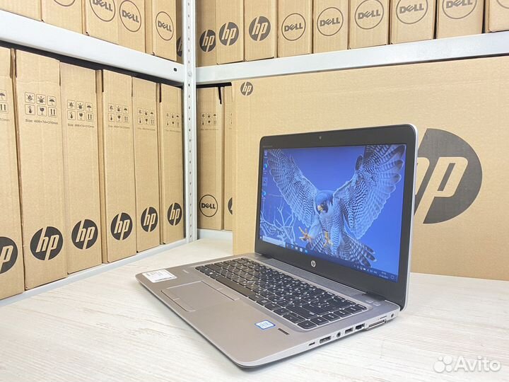 Ноутбук Hp Elitebook 840 G3 I7