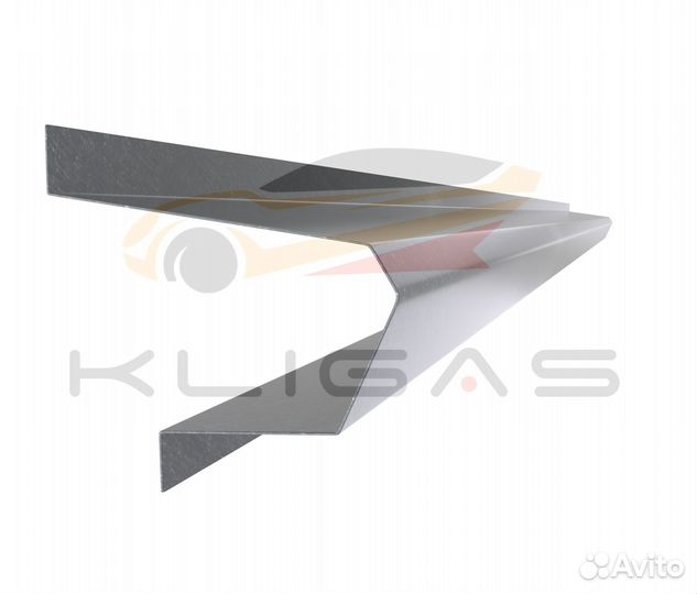 Ремонтный порог УАЗ Патриот