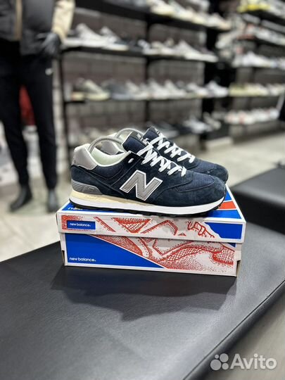 Кроссовки New Balance 574 (43)