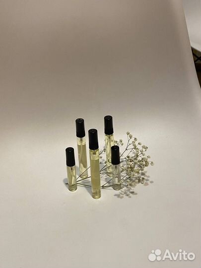 Масляные духи