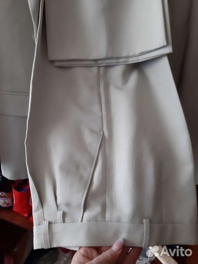 Костюм классический на подростка