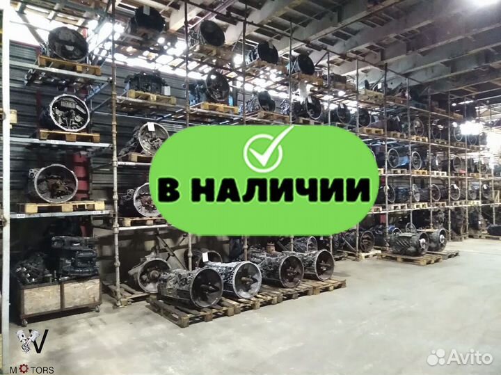 АКПП BMW 5 (E60) 6HP26