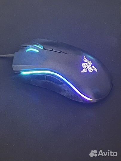 Razer Mamba Chroma Tournament Edition