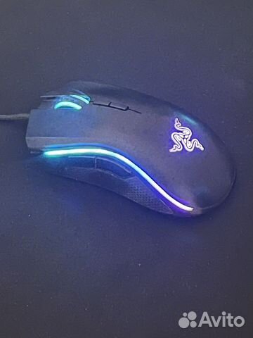 Razer Mamba Chroma Tournament Edition