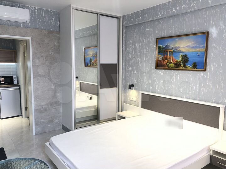 1-к. квартира, 25 м², 1/8 эт.