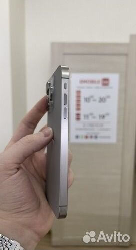 iPhone xr в корпусе 15 pro 128 gb