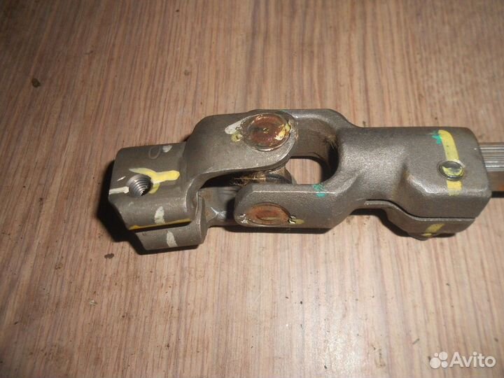 Кардан рулевой (Hyundai Accent, Hyundai Solaris)