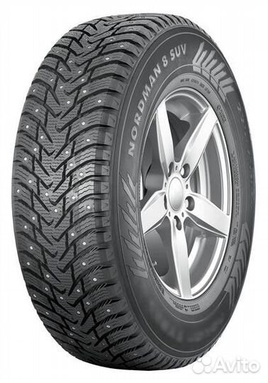 Nokian Tyres Nordman 8 SUV 265/70 R16 112T