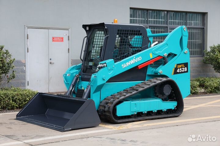 Мини-погрузчик Sunward SWTL4528, 2023