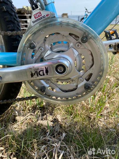 Велосипед Trek