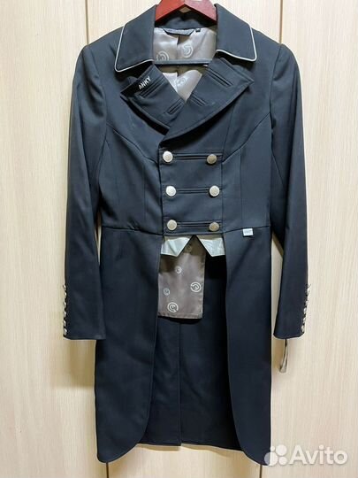 Фрак для конного спорта, anky