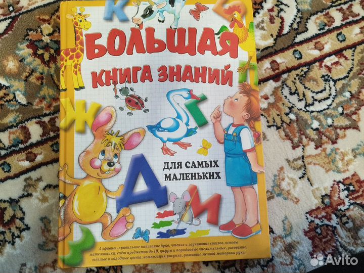 Большая книга знаний