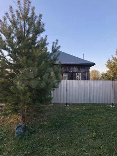 Дача 50 м² на участке 44 сот.