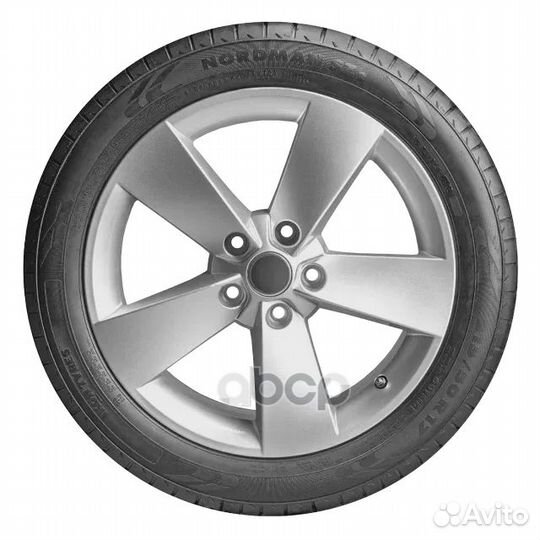 Ikon Tyres Nordman SZ2 235/45 R17