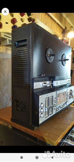 Магнитофон Маяк 201.И Астра 110