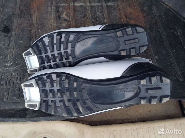 Лыжные ботинки nordway