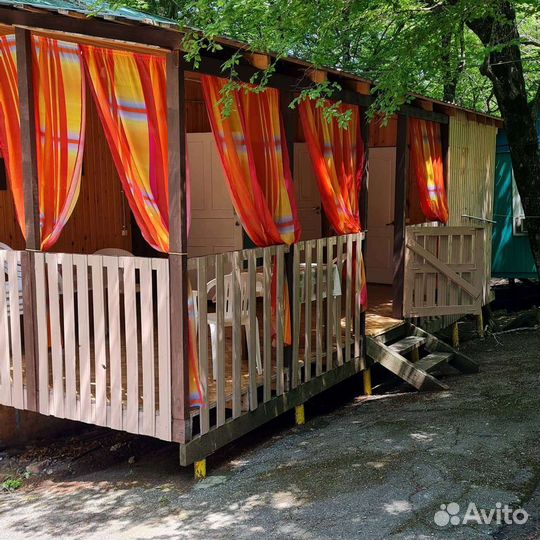 Отдых на море, принимаем группы