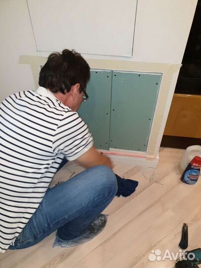 Сантехника, электрика, мастер по ремонту