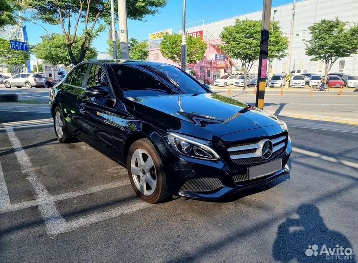 Mercedes-Benz C-класс 1.5 AT, 2019, 34 000 км