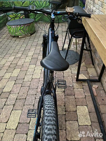 Электровелосипед cube reaction