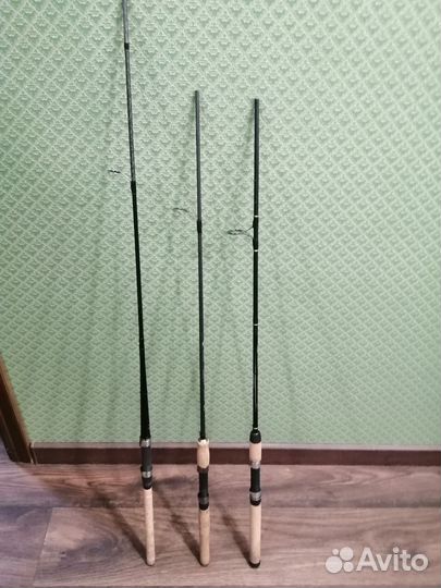 Спининг шимано и крокодил