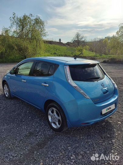 Nissan Leaf AT, 2012, 151 300 км