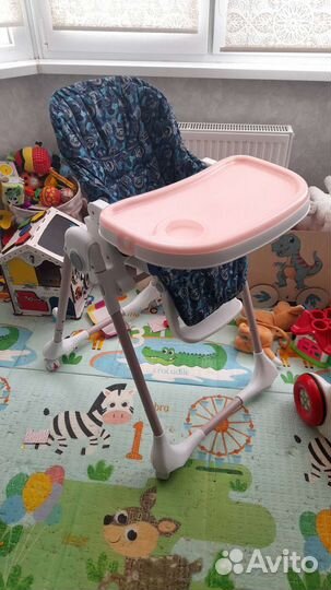 Стульчик для кормления