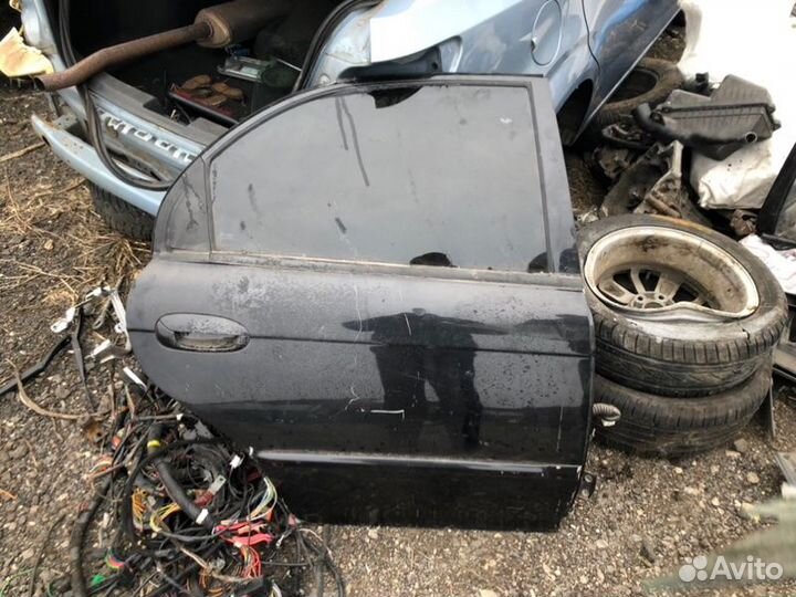 Дверь задняя правая Kia Spectra