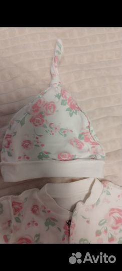 Слип с шапочкой