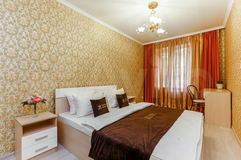 2-к. квартира, 48 м², 1/5 эт.