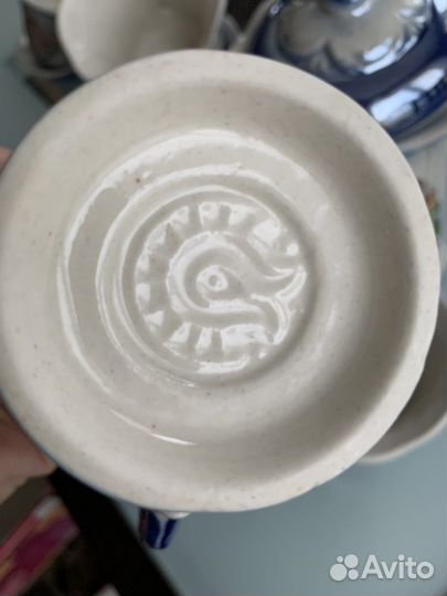 Китайский чайный сервиз