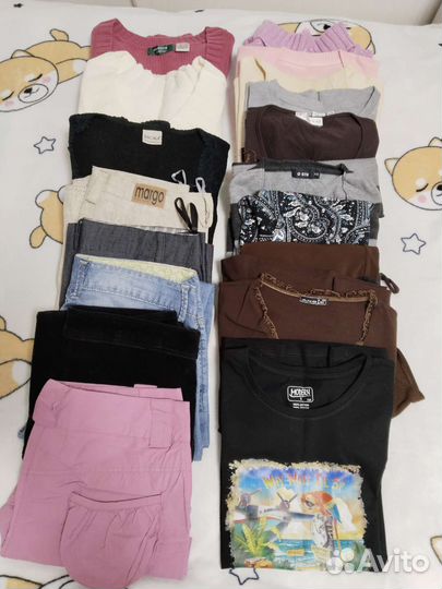 Женская одежда пакетом 40-42 (xs)