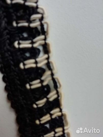 Декоративная тесьма