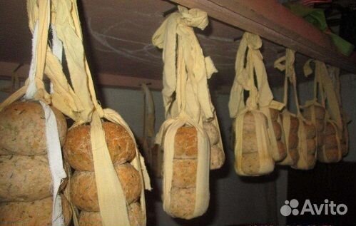 1 кг Тяй корейский Джяй или Соевая паста домашняя