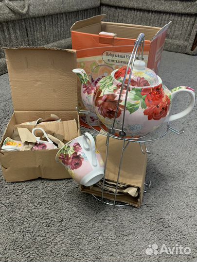 Посуда кухонная утварь